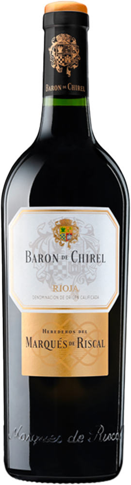 2017 Marques De Riscal Baron De Chirel Reserva DOCa Rioja