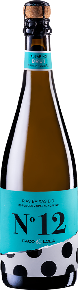 Paco & Lola Nº12 Espumoso DO Rias Baixas