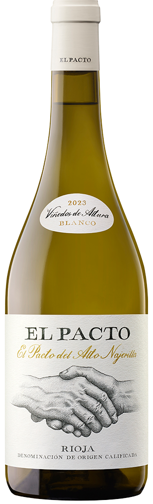2024 El Pacto Alto Najerilla Rioja DOCa