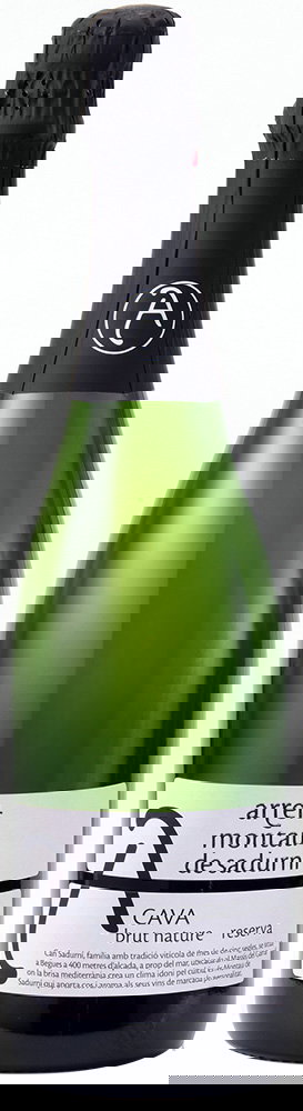 "Arrels" Cava Reserva Nature Cava DO