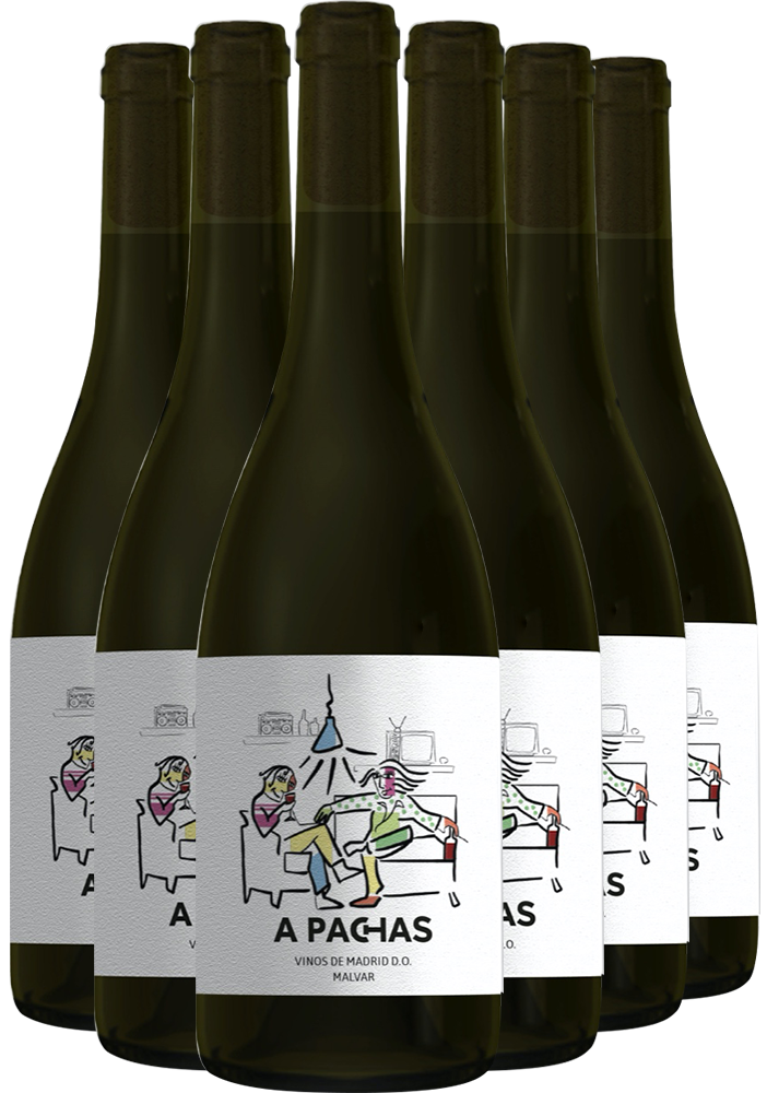 Pack descuento 2023 A Pachas Malvar Edición Limitada