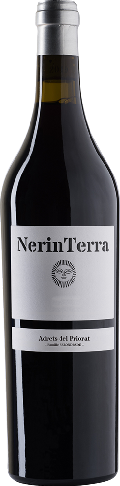 2022 NerinTerra Tinto Priorat DOCa reflection