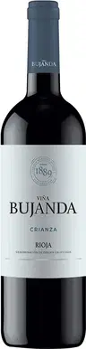 2022 Viña Bujanda Crianza Rioja DOCa