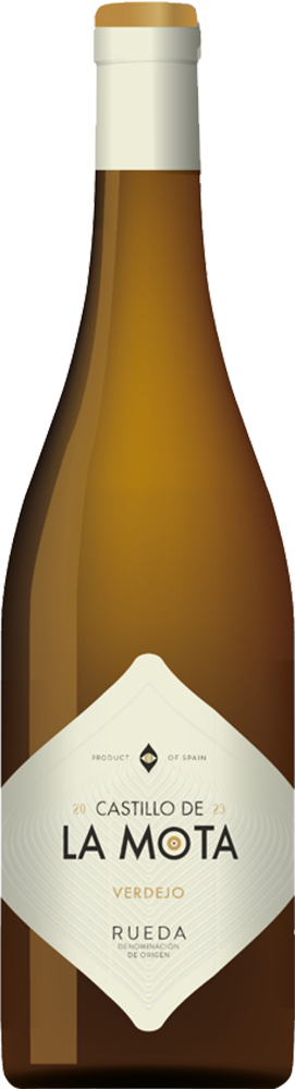 2025 Castillo de la Mota Verdejo Rueda DO