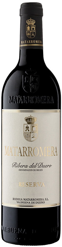 2022 Matarromera Reserva Ribera del Duero DO