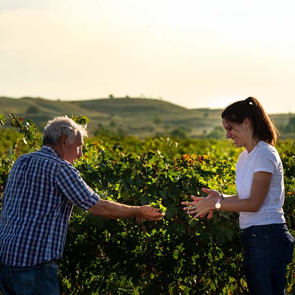Eugenio & Elvira de Blas
