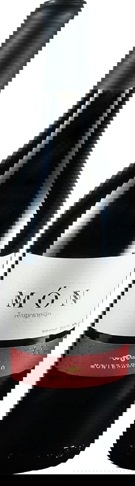 2022 Món Montesanco Tempranillo Utiel-Requena DO BIO