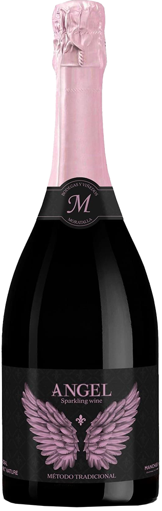 2023 Ángel Espumoso Rosé Manchuela DO