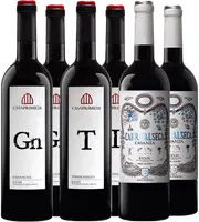 ¡Descubre los mejores vinos de la uva Graciano en TRAVINO!