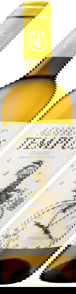 2024 Adhuc Tempus Verdejo Rueda DO