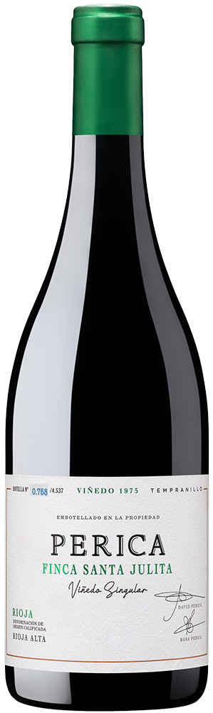 2021 Finca Santa Julita Viñedo Singular Rioja DOCa