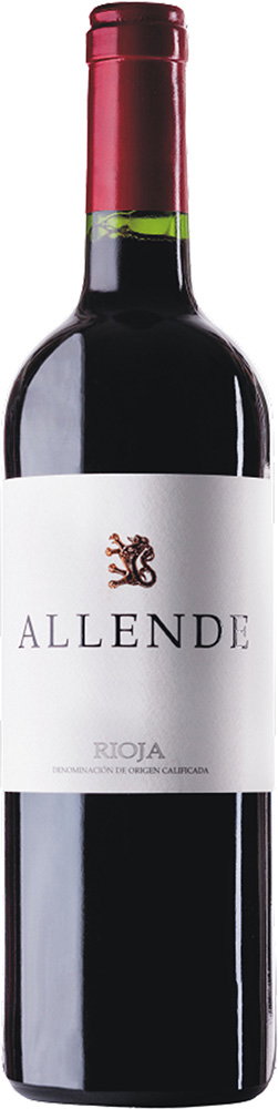2015 Allende Tinto Rioja DOCa