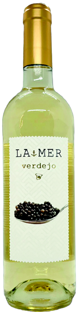 2022 La Mer Verdejo Castilla VT