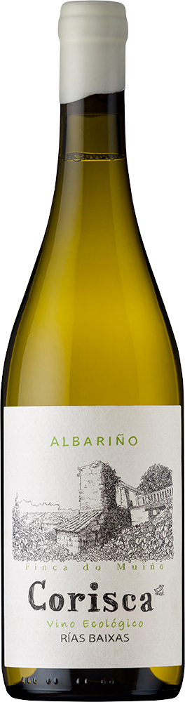 2022 Corisca Finca Muiño Rías Baixas DO BIO