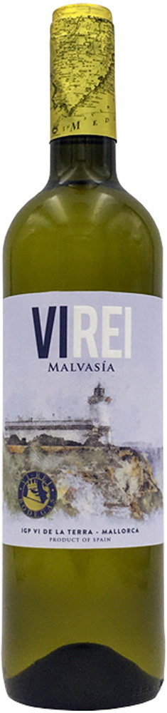 2024 Vi Rei Malvasía Mallorca VT