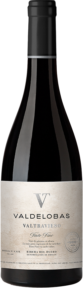 2021 Valdelobas Parcela Ribera del Duero DO