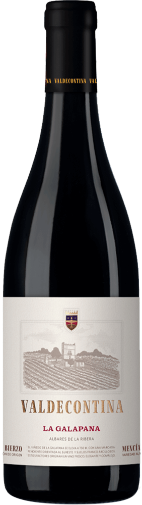 2022 Galapana Bierzo DO