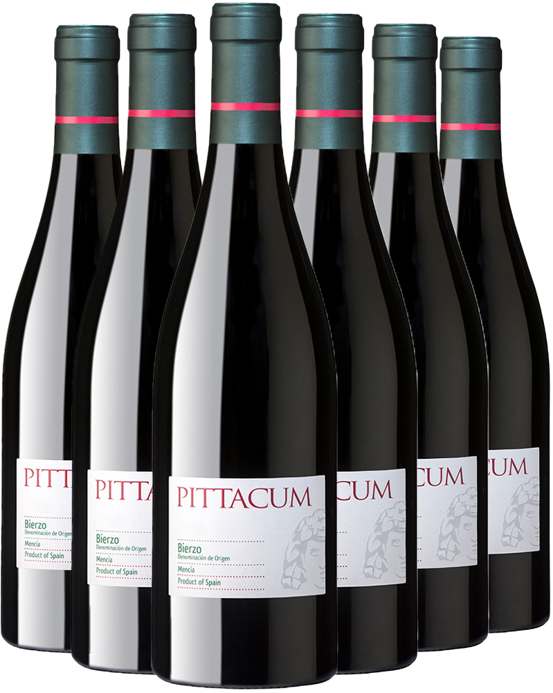 Pack descuento Pittacum Bierzo DO