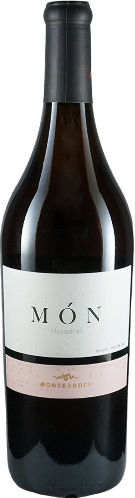 2023 Món Montesanco Rosé Utiel-Requena DO BIO