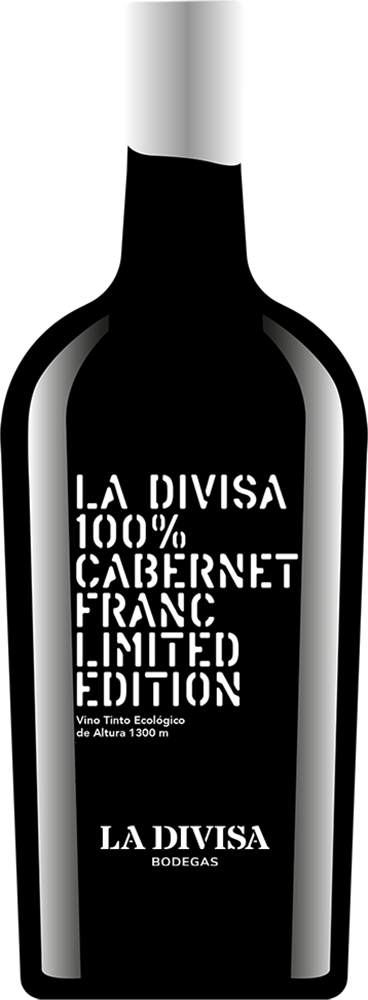 2023 La Divisa Cabernet Franc Limited Ed. BIO
