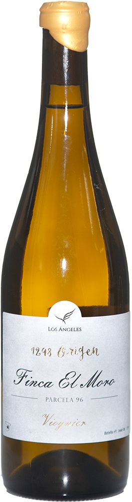 2023 1298 Origen Viognier Barrica Finca el Moro Castilla VT
