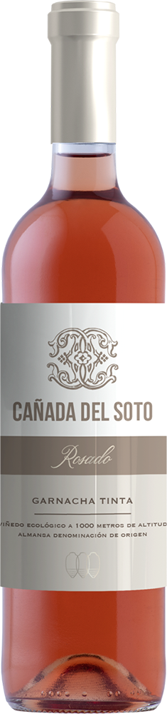 2025 Cañada del Soto Rosado Almansa DO BIO