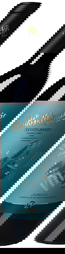2023 PACO MULERO Veinte Meses Jumilla DO