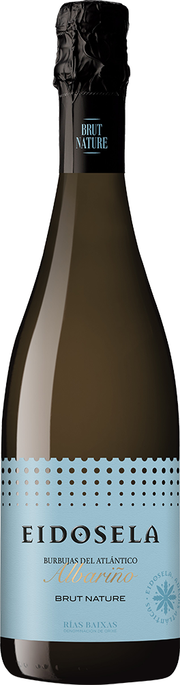 Eidosela Burbujas del Atlántico Rías Baixas DO