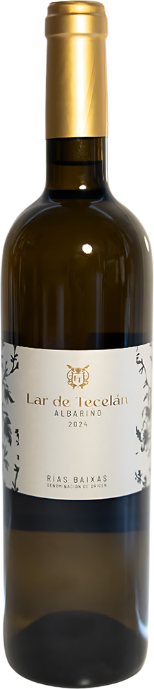 2024 Lar de Tecelán Rias Baixas DO