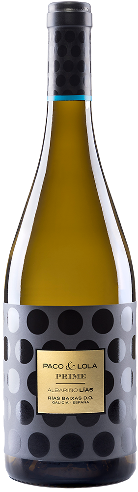 2021 Paco & Lola Prime DO Rias Baixas