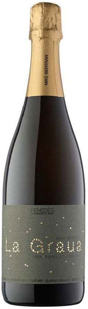 2014 La Graua Penedés DO