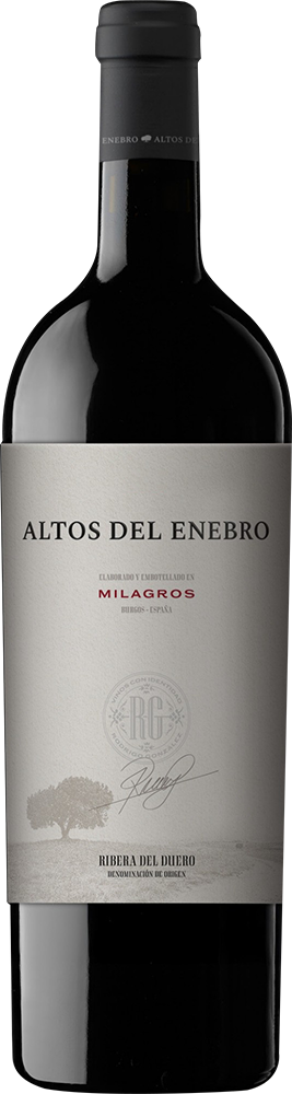 2023 Altos del Enebro 15 meses Ribera del Duero DO