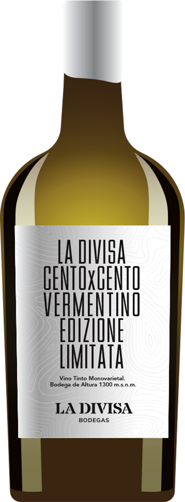 2023 La Divisa Vermentino Limited Ed. BIO