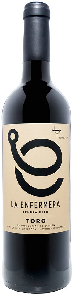 2024 La Enfermera Tempranillo Toro DO