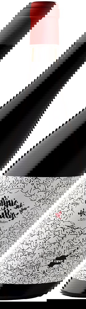 2022 Ninja de las Uvas Bullas DO BIO