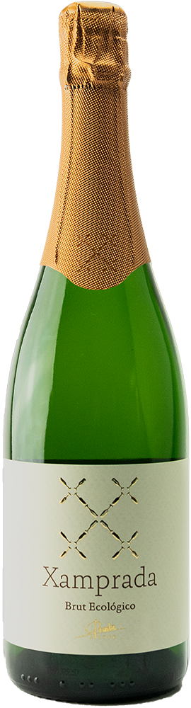 2020 Xamprada Espumoso Blanco ECO VT BIO