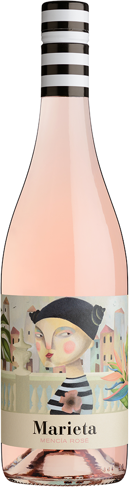 2025 Marieta Rosé Castilla y León VT