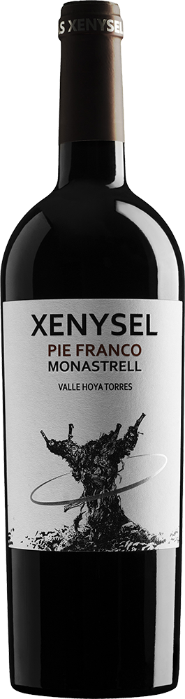 2024 Xenysel Pie Franco Jumilla DO BIO