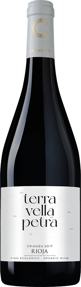 2022 Terra Vella Petra Rioja DOCa BIO
