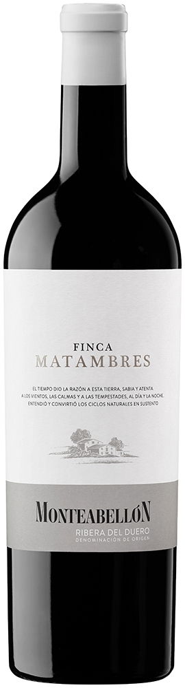 2020 Monteabellón Finca Matambres Magnum Ribera del Duero DO 1,5 L