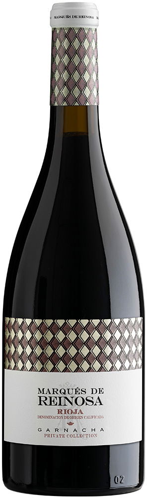 2023 Marqués de Reinosa Garnacha Tinta Colección Privada Rioja DOCa