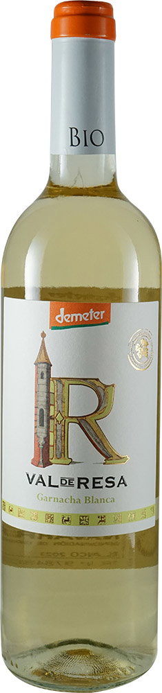 2024 Val de Resa Blanco Garnacha Blanca Navarra DO BIO