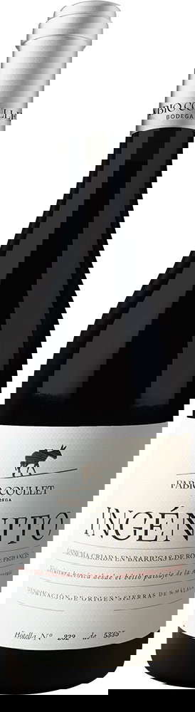 2021 Ingénito Sierras de Málaga DO