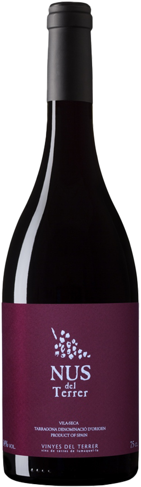 2019 Nus del Terrer Negre Tarragona DO