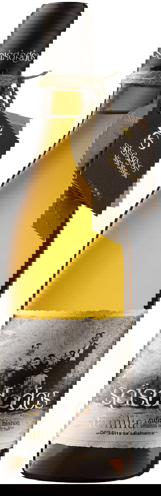 2023 Seisdedos Familia Sierra De Salamanca DO