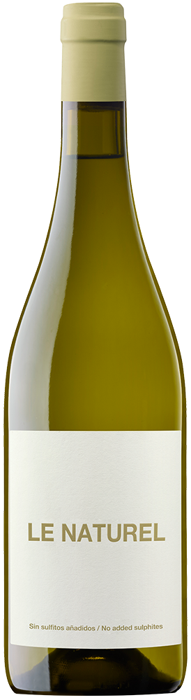 2024 Le Naturel Blanco DO Navarra