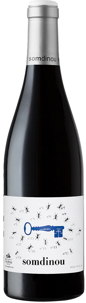 2023 Somdinou Tinto Terra Alta DO BIO