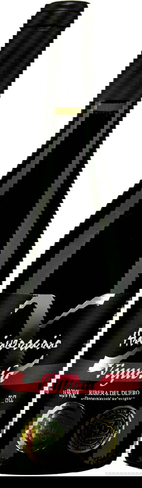 2016 X Aniversario Ribera del Duero DO