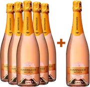 ¡Descubre los mejores espumosos rosados en TRAVINO!