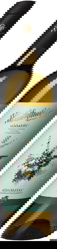 2025 PACO MULERO Albariño Rías Baixas DO